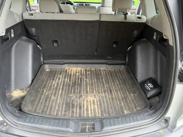 Boot and load space before the detail